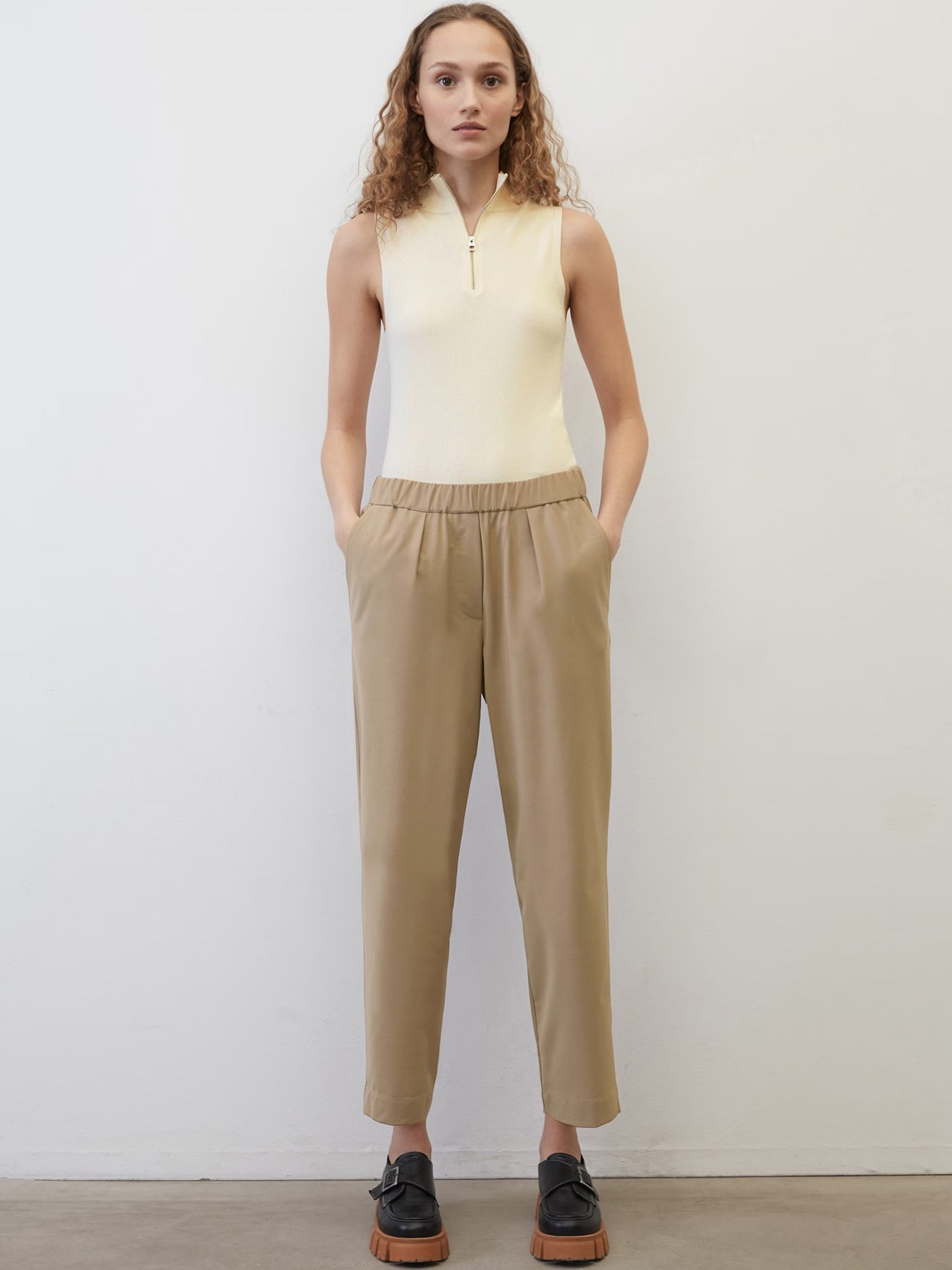 Повседневные штаны Marc O’Polo модель 302021410071-750 Повседневные штаны Marc O’Polo модель 302021410071-750 Фото