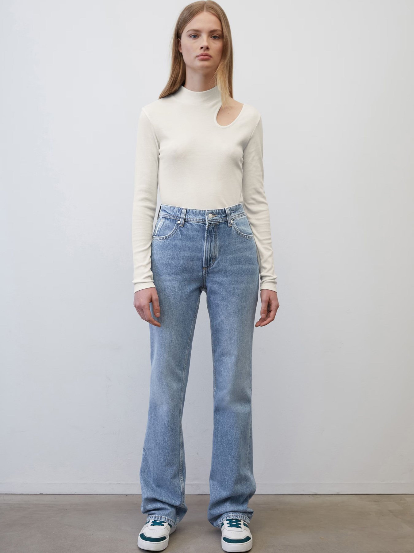 Прямі джинси Marc O’Polo DENIM модель 342924412053-P71_30 Фото