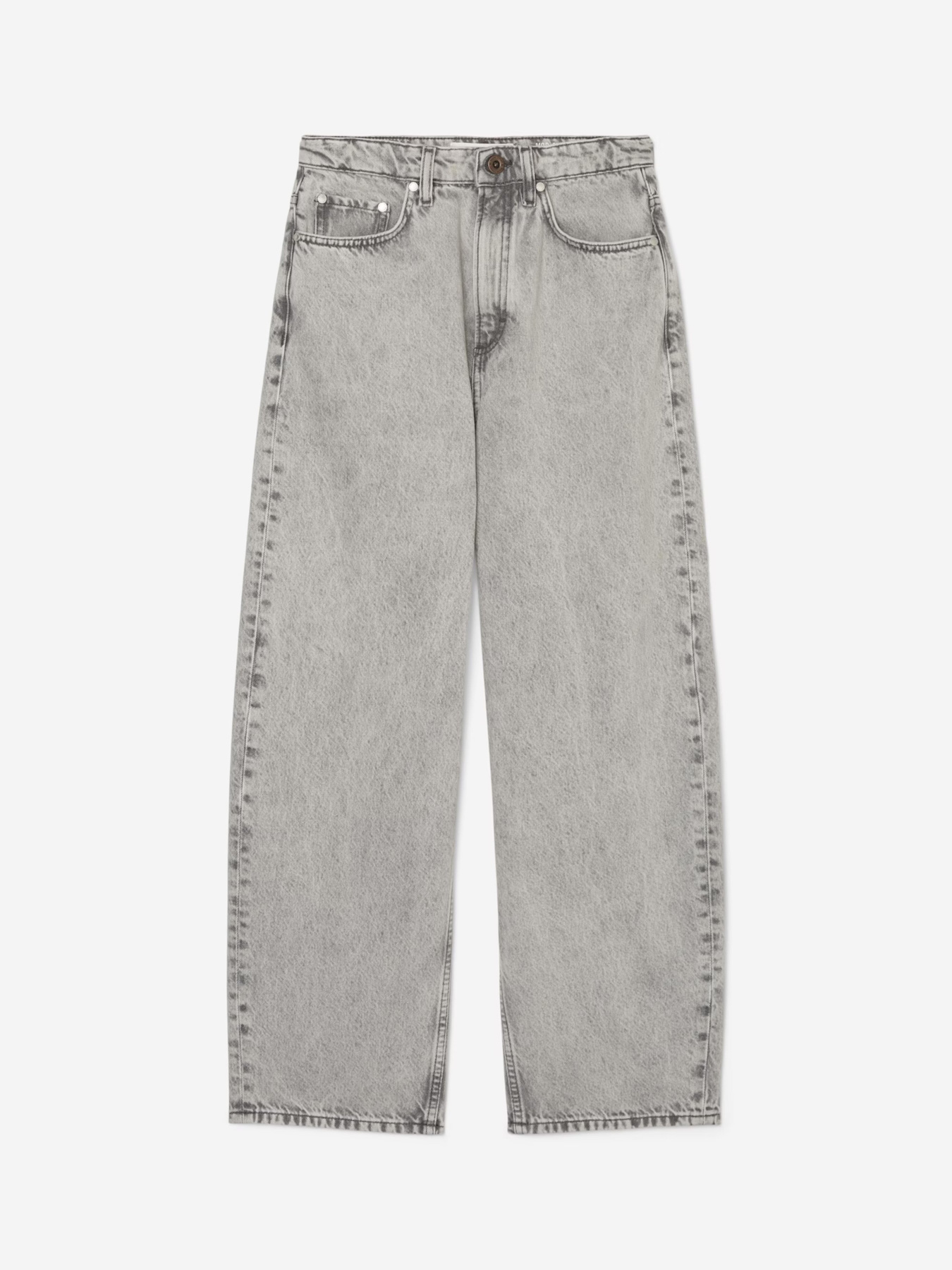 Широкие джинсы Marc O’Polo модель 301910112179-020_32 Фото