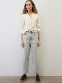 Широкие джинсы Marc O’Polo модель 301910112179-020_32 Фото