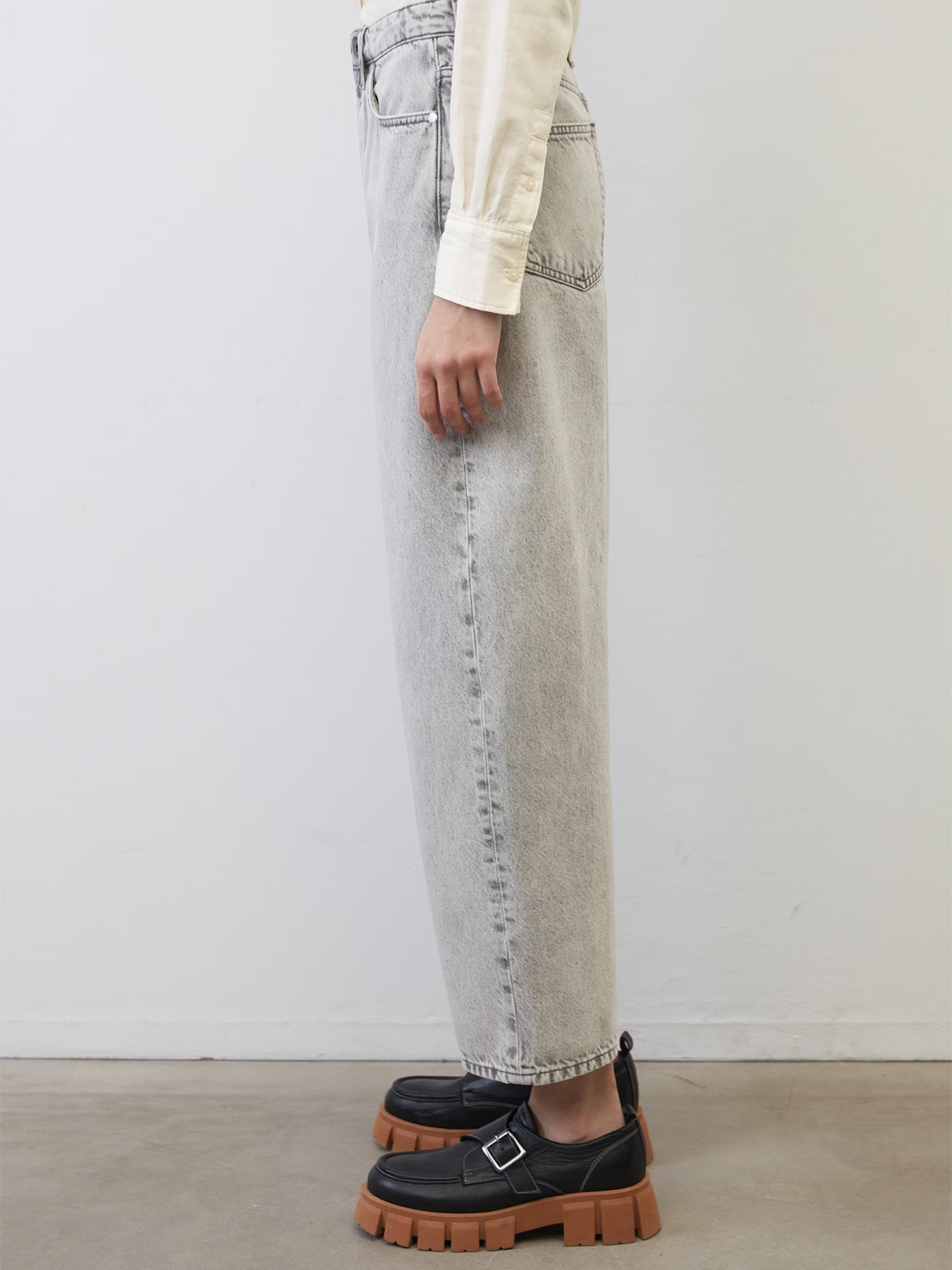 Широкі джинси Marc O’Polo модель 301910112179-020_32 Широкі джинси Marc O’Polo модель 301910112179-020_32 Фото