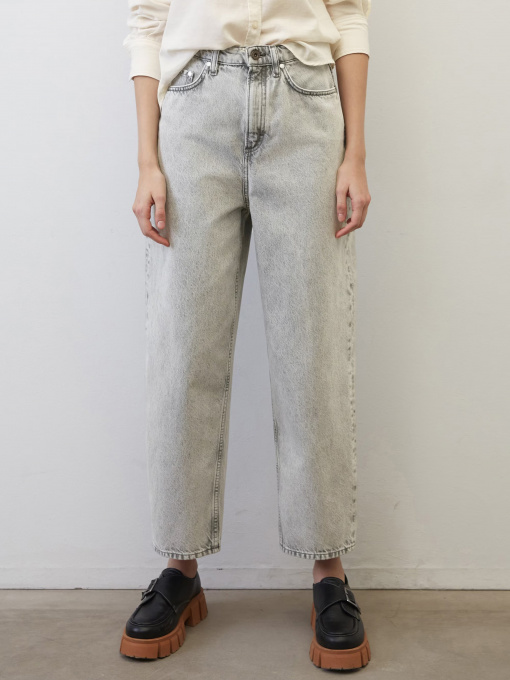 Широкие джинсы Marc O’Polo модель 301910112179-020_32 Фото