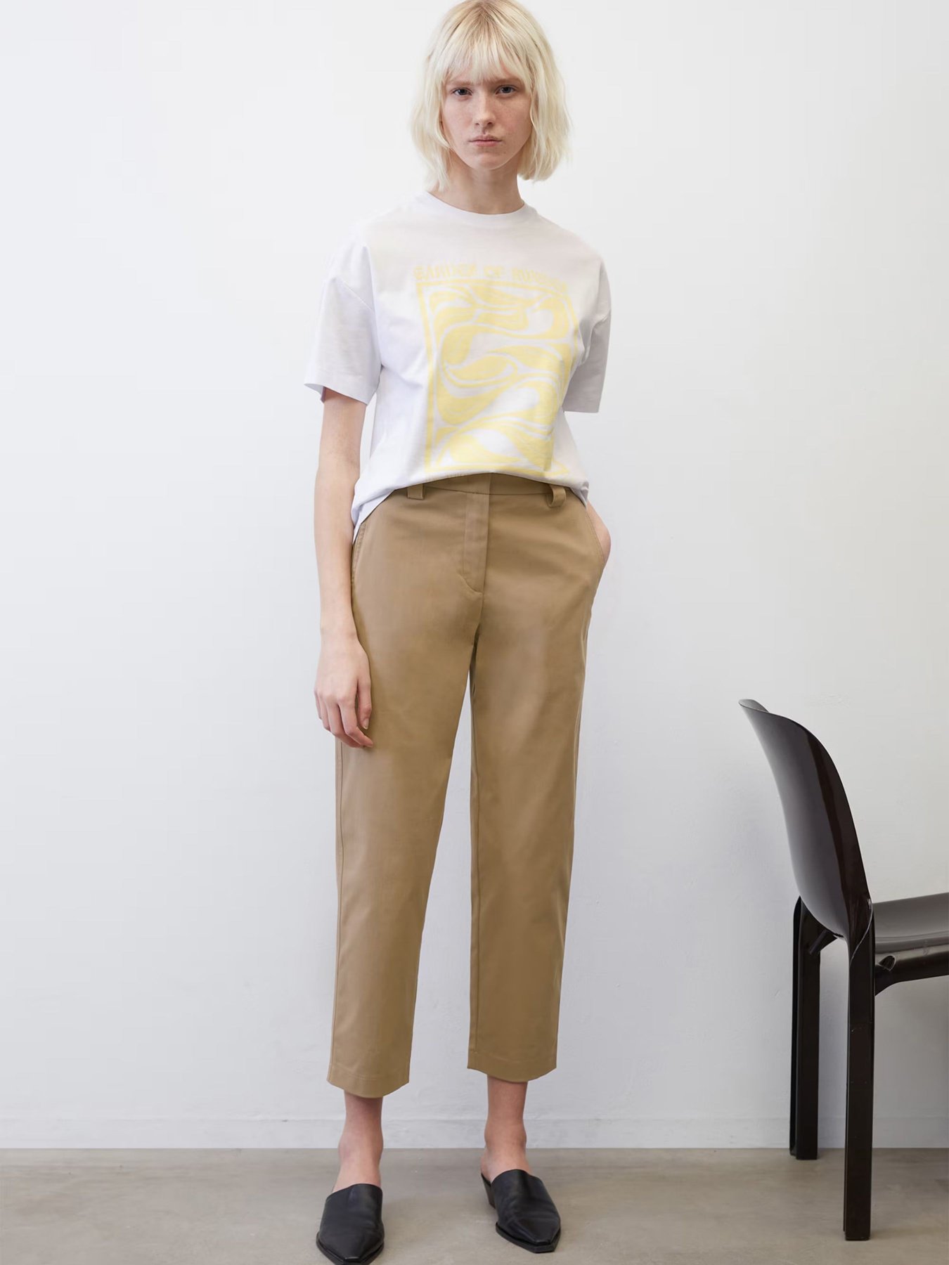 Чиносы Marc O’Polo модель M02001810087-750 Фото