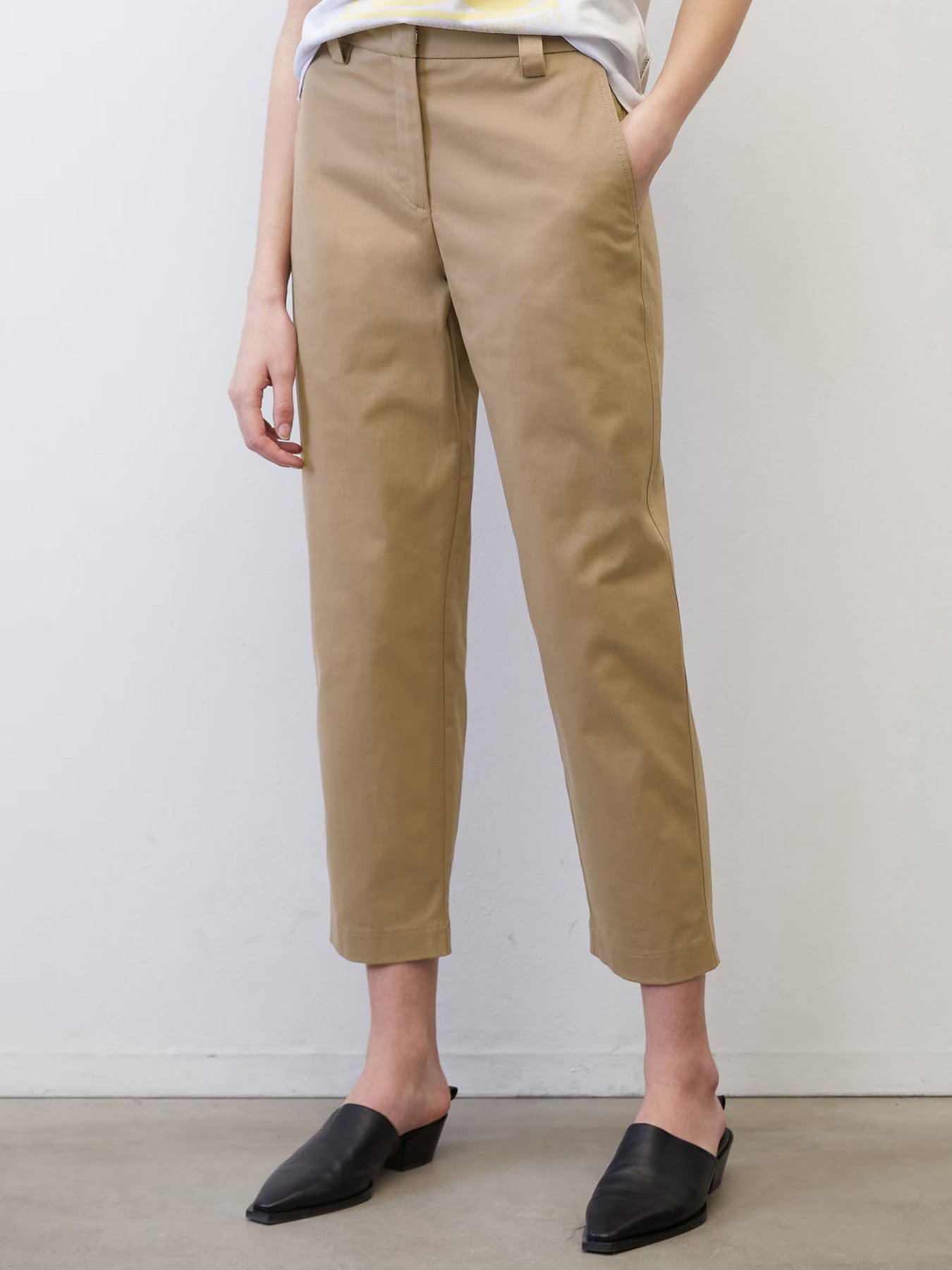 Чиносы Marc O’Polo модель M02001810087-750 Фото