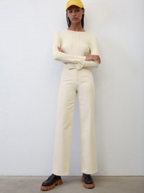 Расклешенные джинсы Marc O’Polo модель M02024811073-159_32 Фото