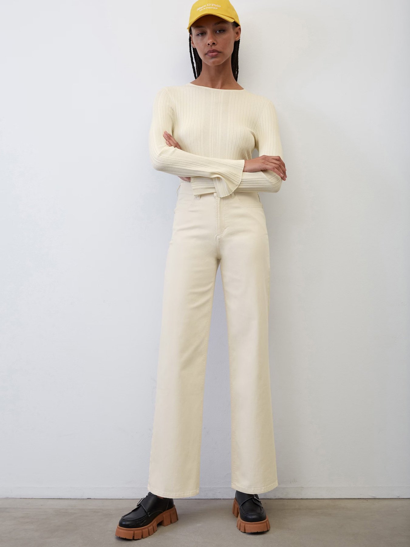 Джинси кльош Marc O’Polo модель M02024811073-159_32 Фото