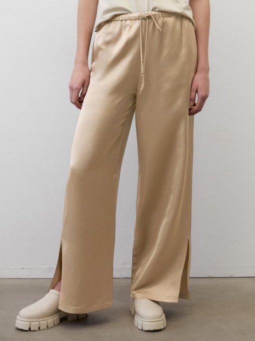 Брюки палаццо Marc O’Polo модель 302101910031-750 Фото