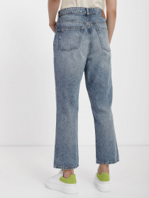 Широкие джинсы Marc O’Polo модель 302929012163-012_32 Фото