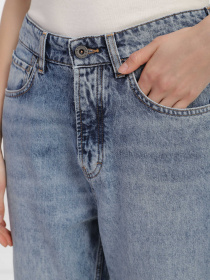 Широкие джинсы Marc O’Polo модель 302929012163-012_32 Фото