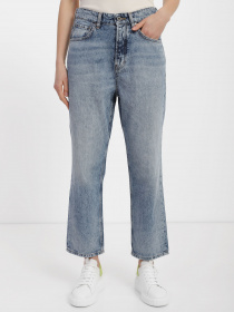 Широкие джинсы Marc O’Polo модель 302929012163-012_32 Фото