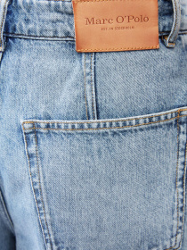 Широкие джинсы Marc O’Polo модель 302929012183-012_32 Фото
