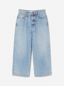 Широкие джинсы Marc O’Polo модель 302929012183-012_32 Фото