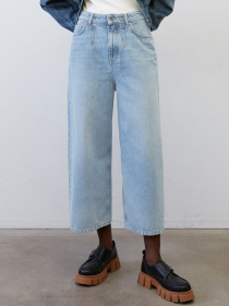 Широкие джинсы Marc O’Polo модель 302929012183-012_32 Фото