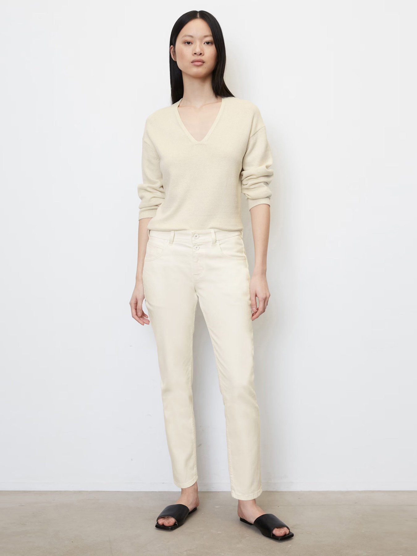 Бойфренды Marc O’Polo модель M03912512023-006_32 Фото