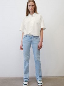 Прямые джинсы Marc O’Polo DENIM модель 342916112341-P24_30 Фото