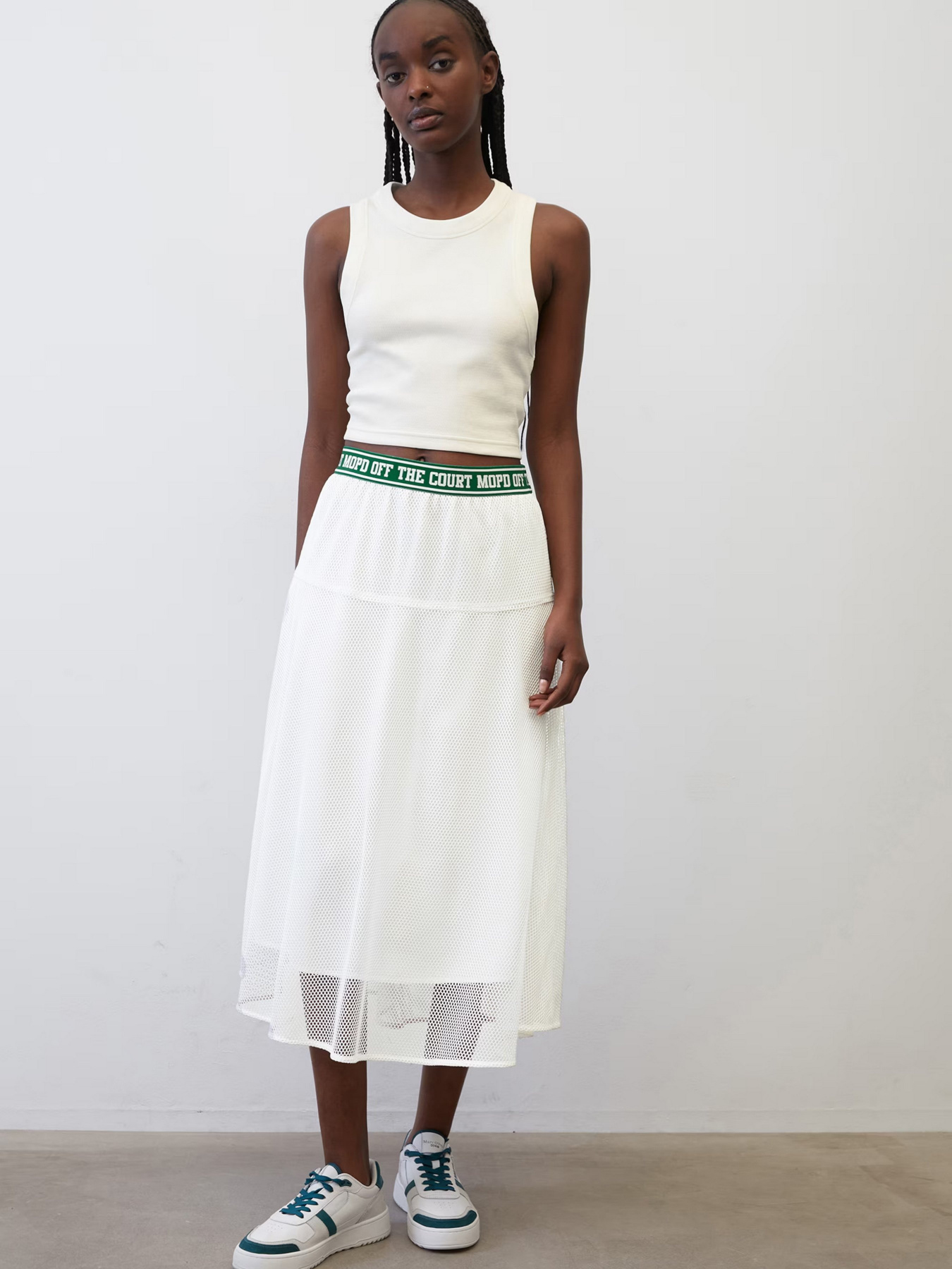 Юбка миди Marc O’Polo DENIM модель 343114920045-106 Фото