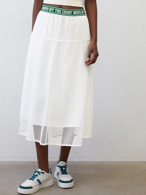 Юбка миди Marc O’Polo DENIM модель 343114920045-106 Фото