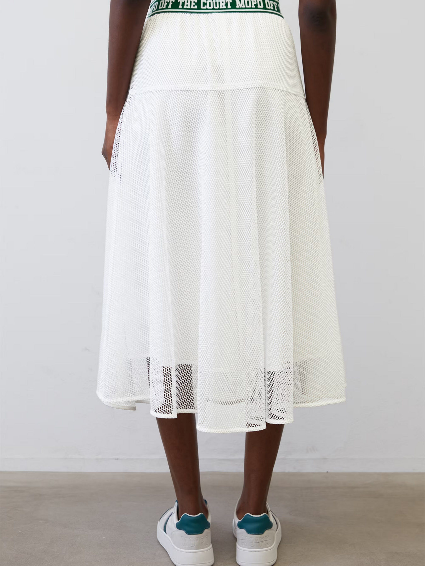 Спідниця міді Marc O’Polo DENIM модель 343114920045-106 Фото