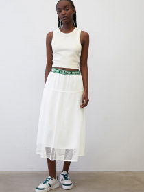 Спідниця міді Marc O’Polo DENIM модель 343114920045-106 Фото