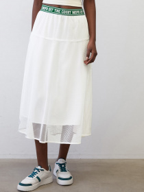 Спідниця міді Marc O’Polo DENIM модель 343114920045-106 Фото