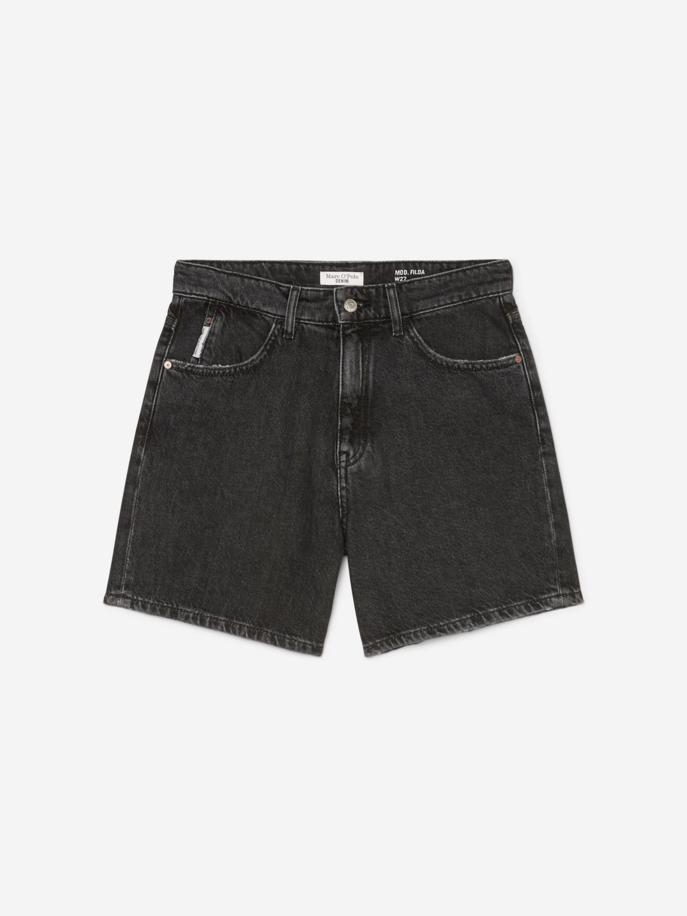 Шорты джинсовые Marc O’Polo DENIM модель 343909213031-P37 Фото