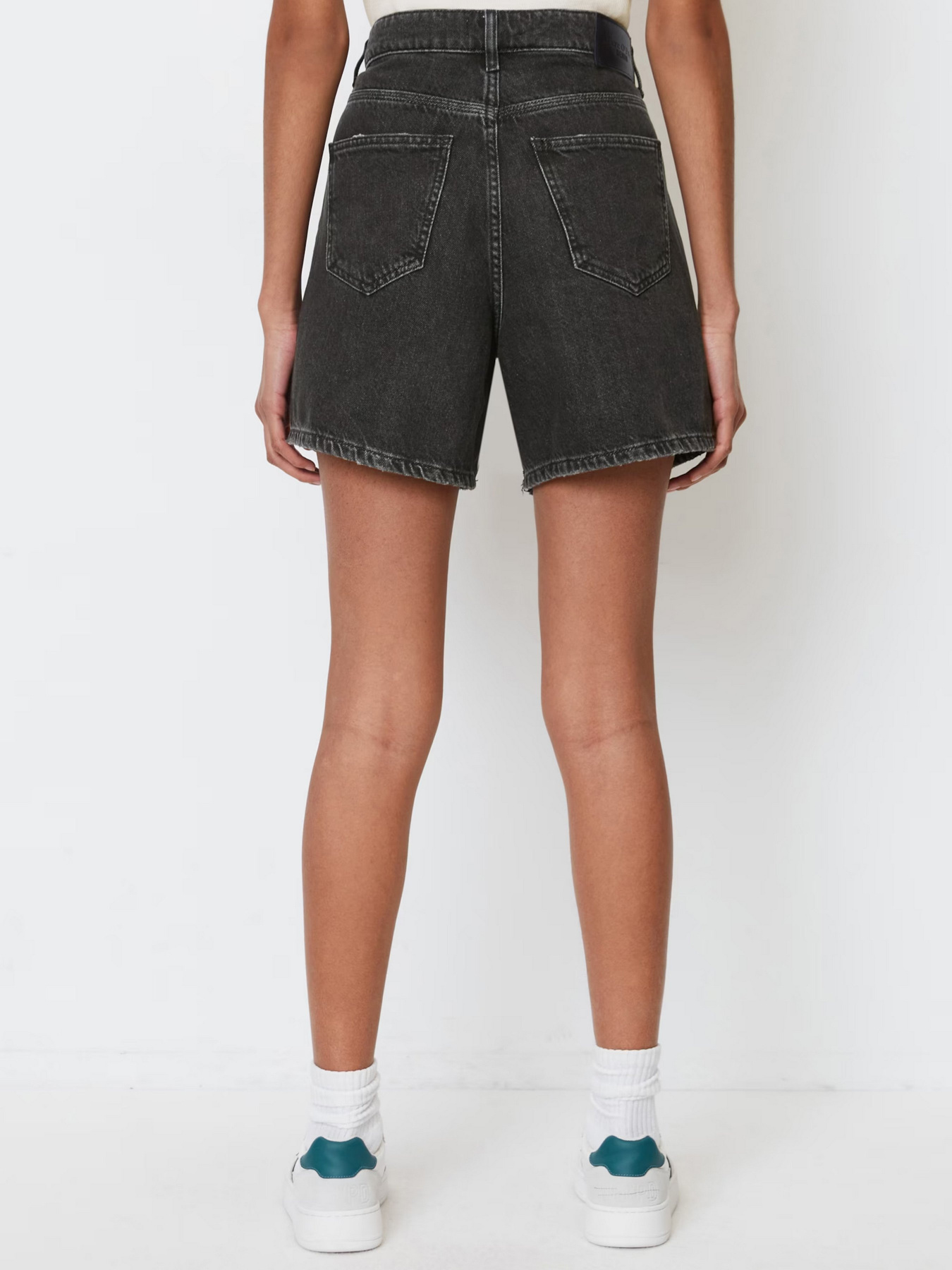 Джинсові шорти Marc O’Polo DENIM модель 343909213031-P37 Фото