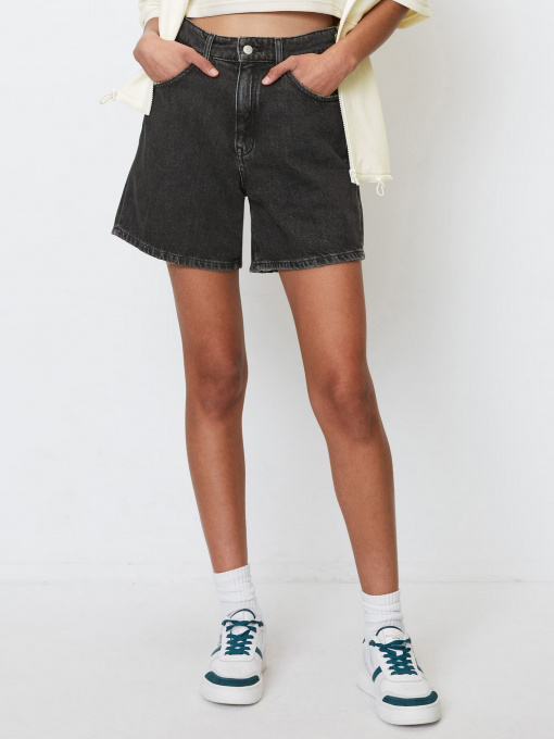 Джинсовые шорты Marc O’Polo DENIM модель 343909213031-P37 Фото