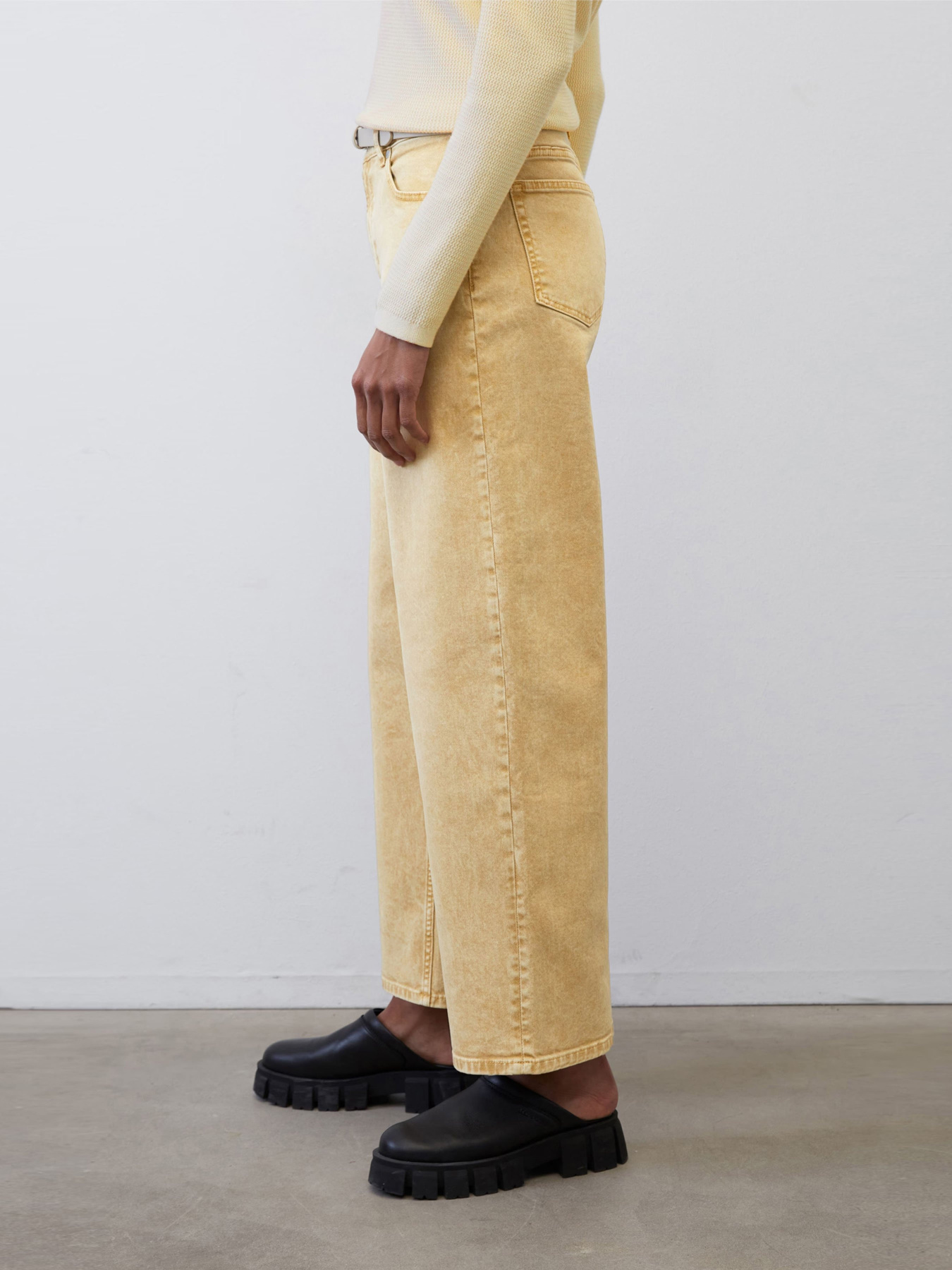 Широкие джинсы Marc O’Polo модель 302915812171-218_32 Фото