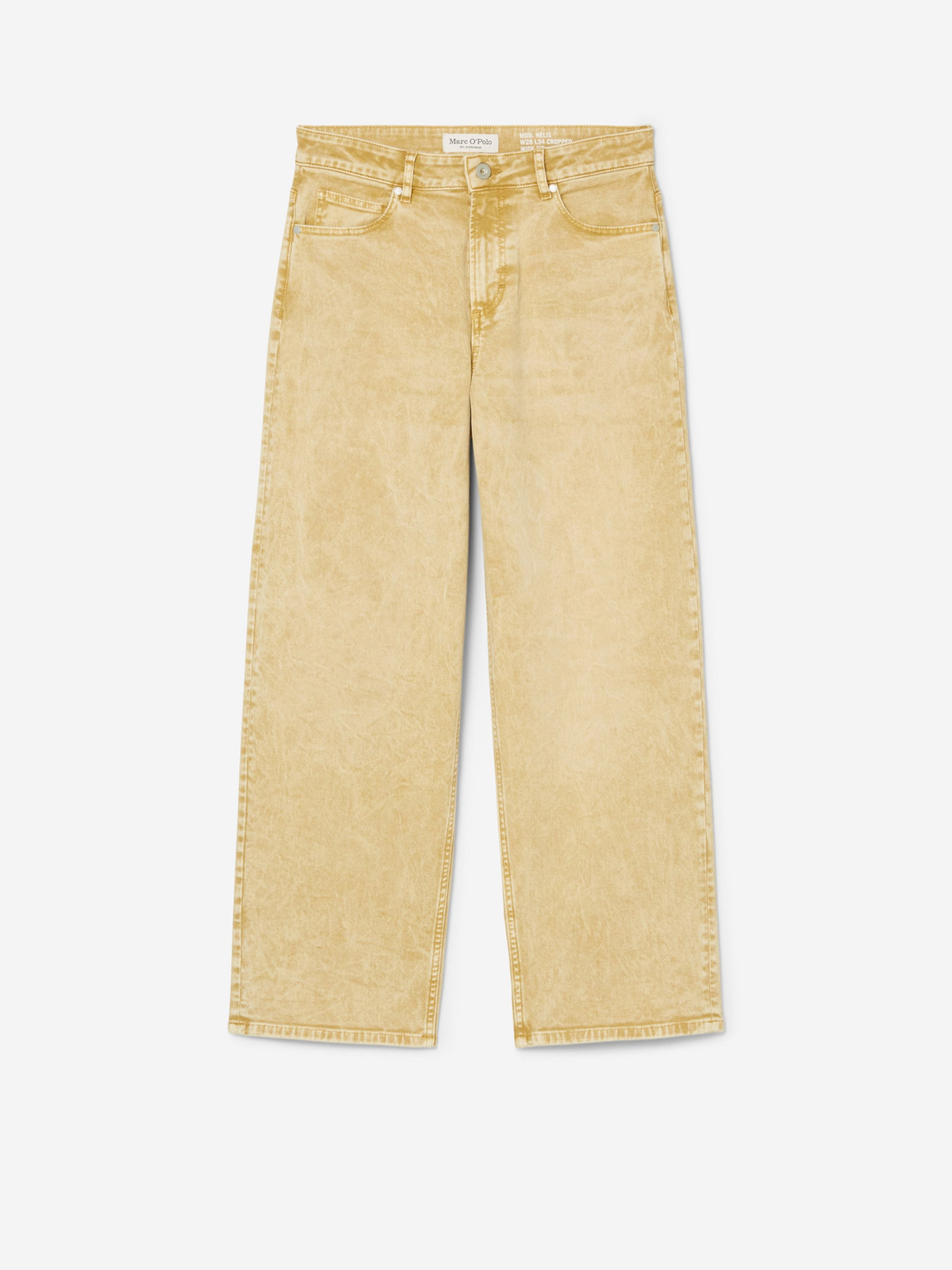 Широкие джинсы Marc O’Polo модель 302915812171-218_32 Фото