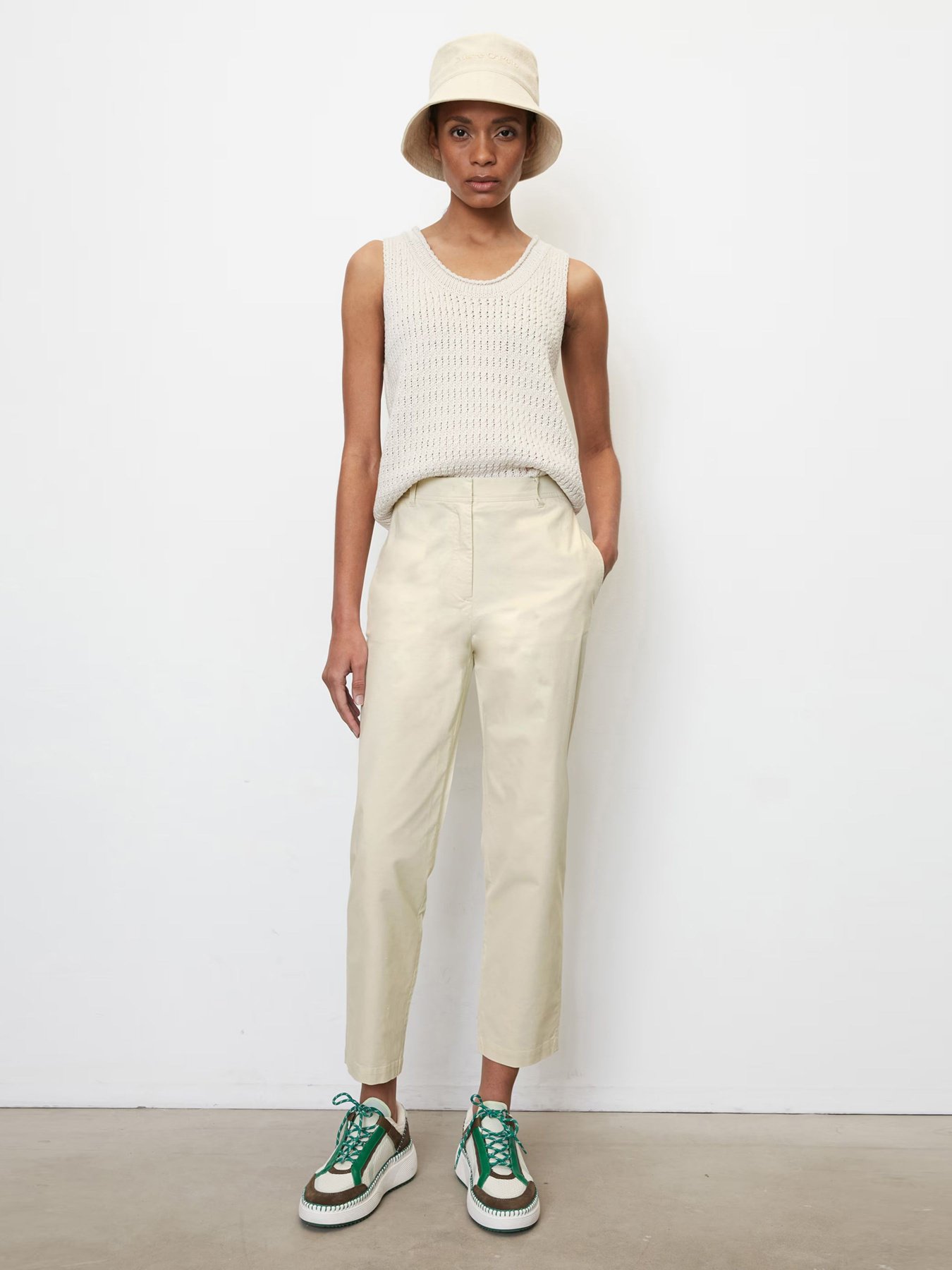 Повседневные штаны Marc O’Polo модель 303024710213-159 Фото