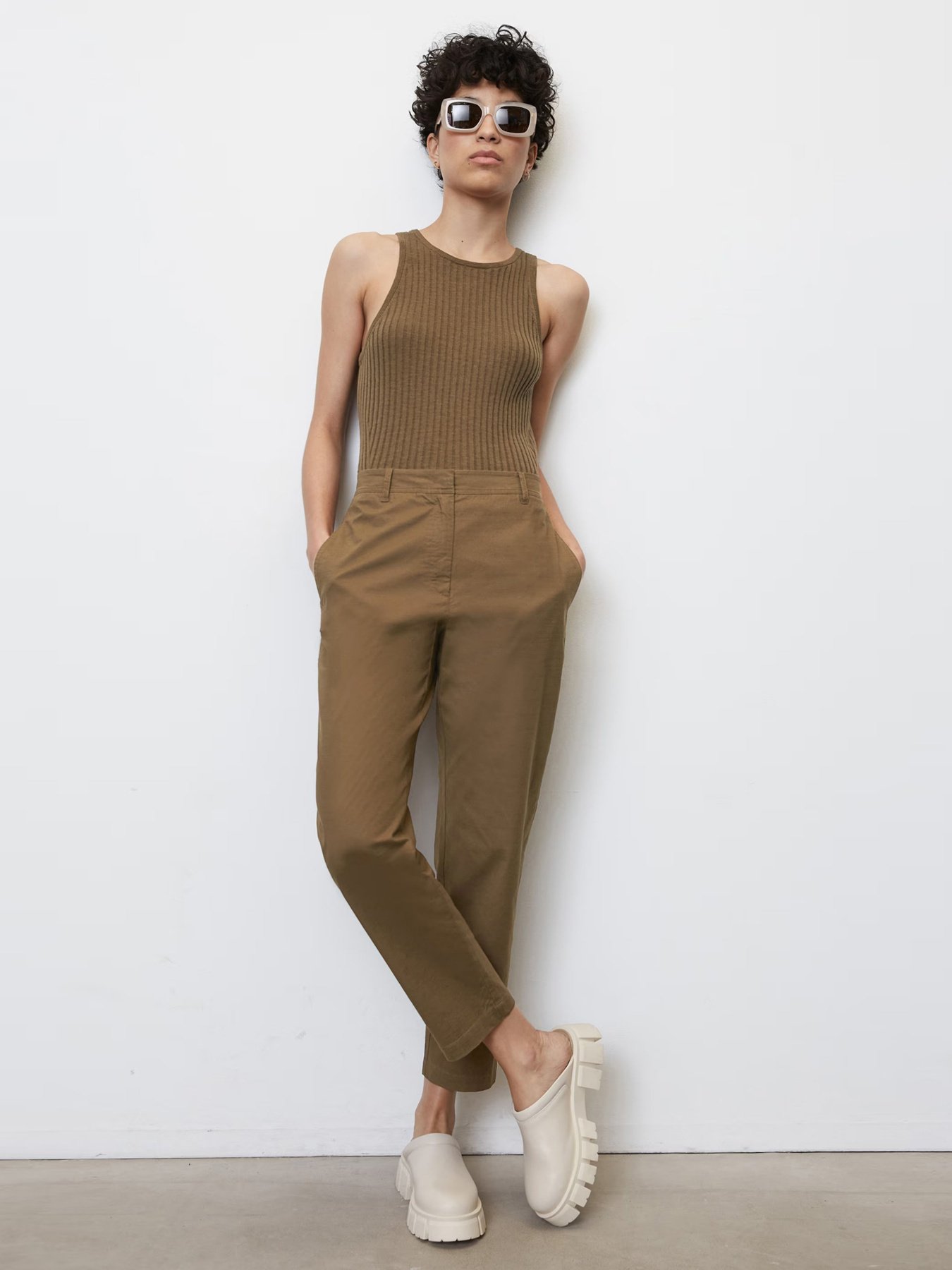 Повседневные штаны Marc O’Polo модель 303024710213-772 Фото