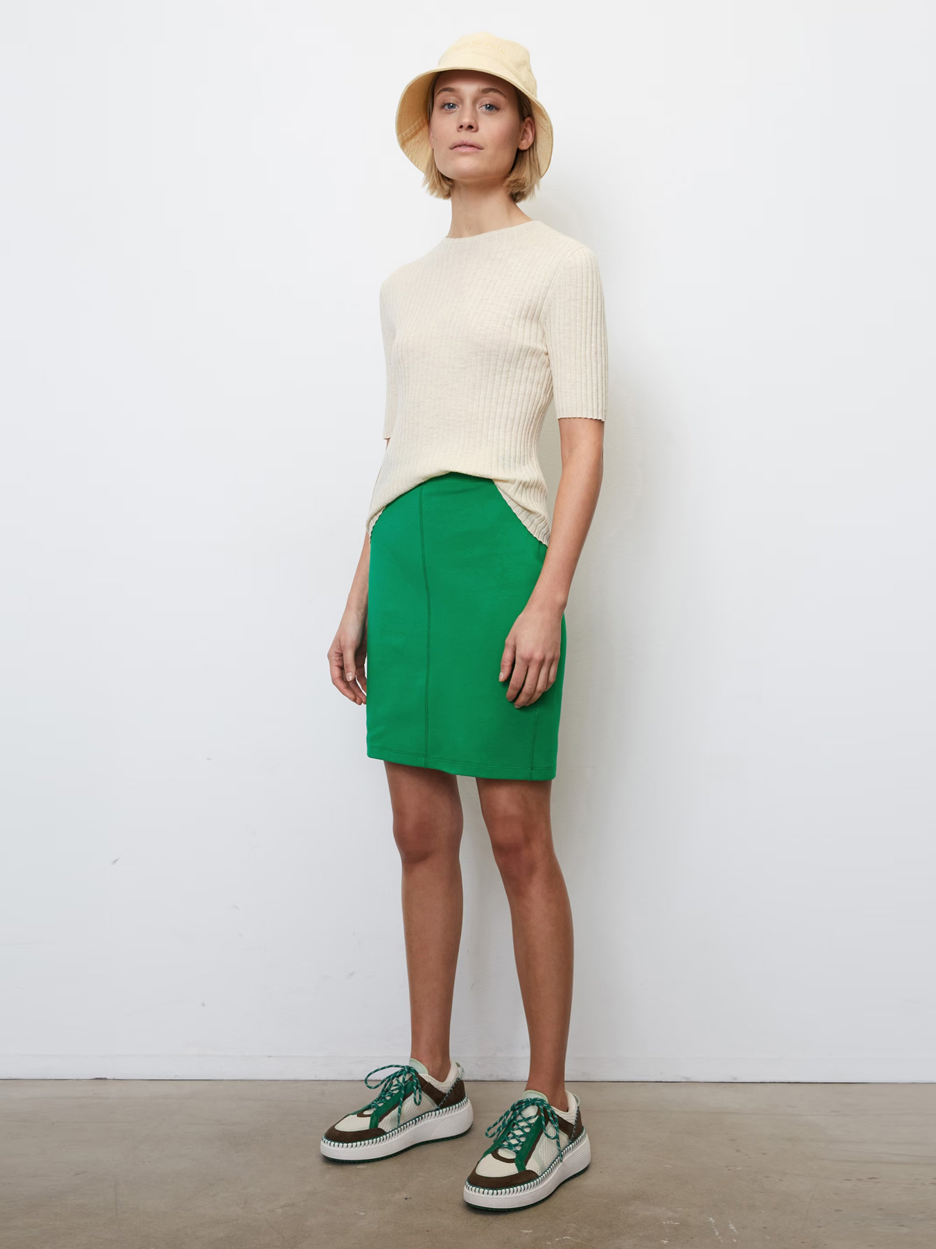 Юбка мини Marc O’Polo модель 303309218003-452 Фото