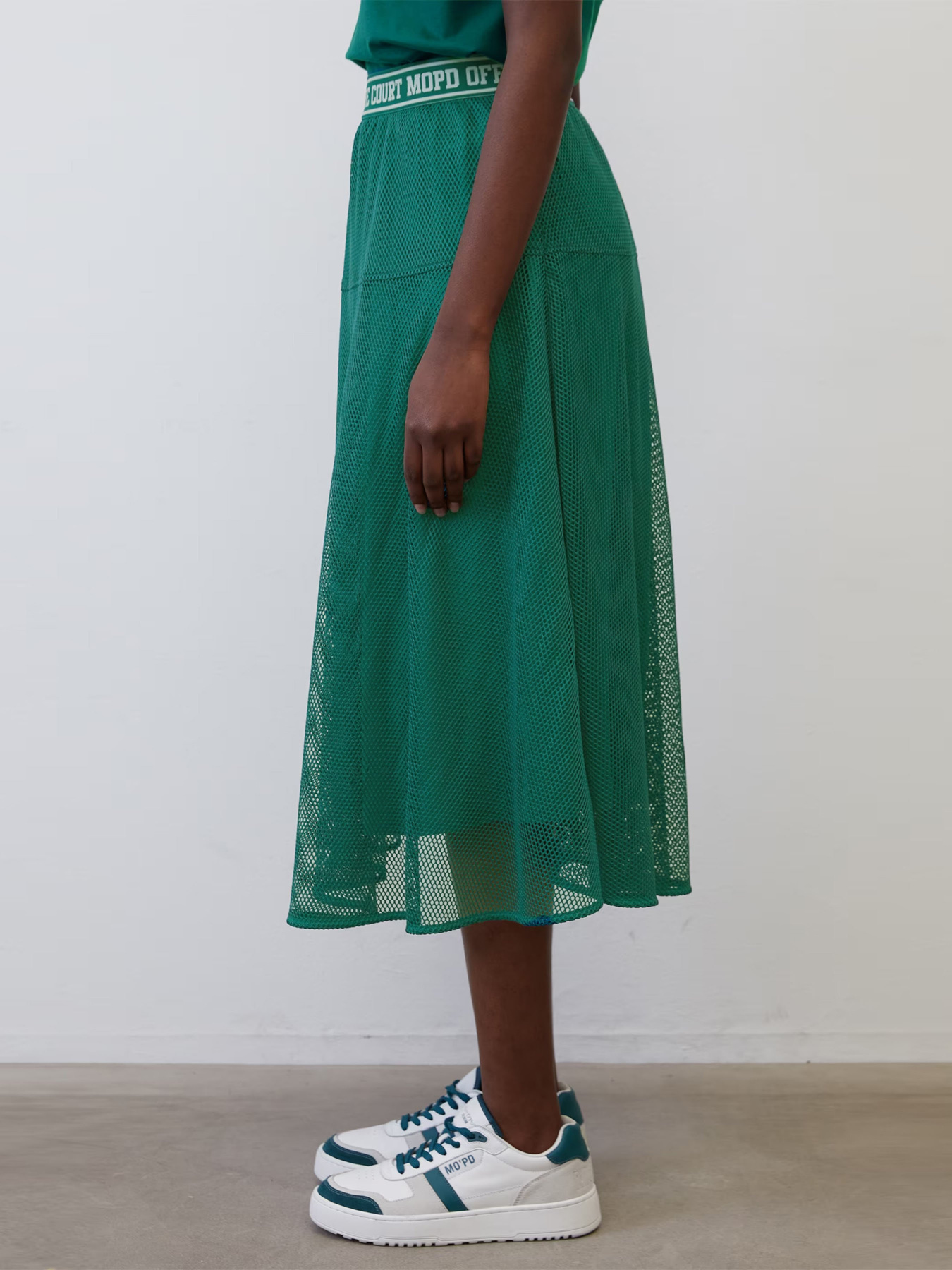 Юбка миди Marc O’Polo DENIM модель 343114920045-462 Фото