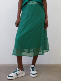 Юбка миди Marc O’Polo DENIM модель 343114920045-462 Фото