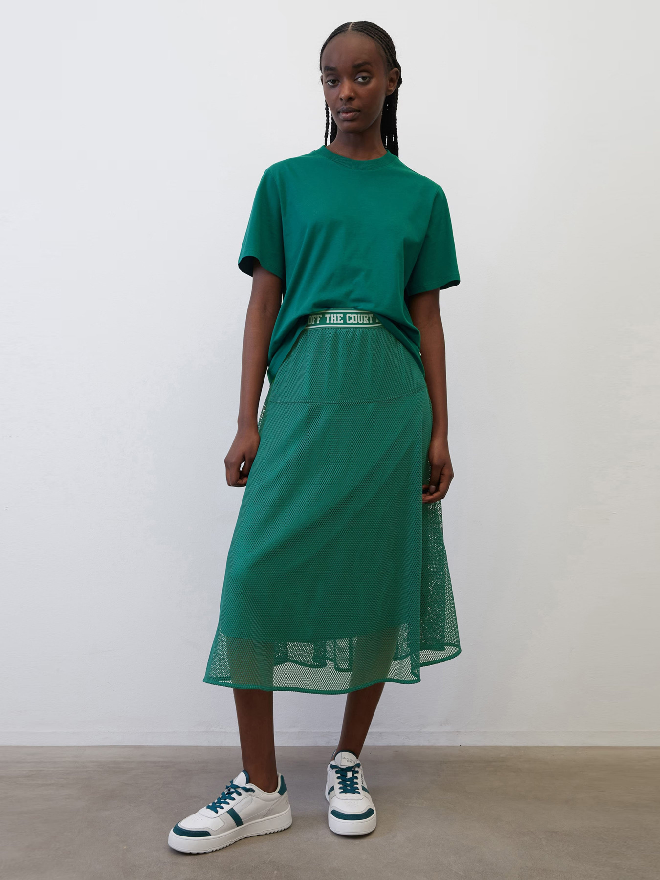 Спідниця міді Marc O’Polo DENIM модель 343114920045-462 Фото