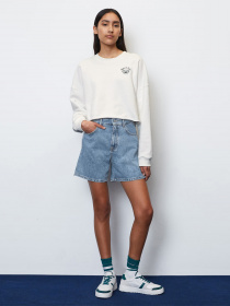 Шорты джинсовые Marc O’Polo DENIM модель 343923213031-P66 Фото