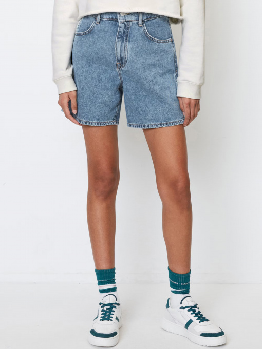 Джинсовые шорты Marc O’Polo DENIM модель 343923213031-P66 Фото