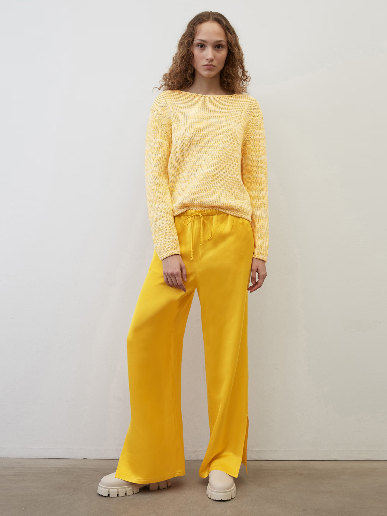 Штани палаццо Marc O’Polo модель 302101910031-264 Фото