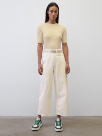 Широкі джинси Marc O’Polo модель 303915412179-013_32 Фото