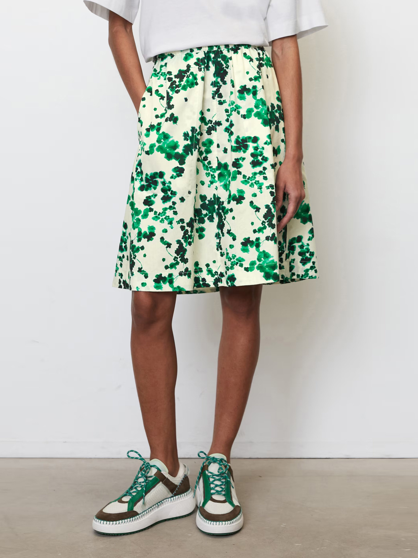 Юбка мини Marc O’Polo модель M03109220047-B73 Фото