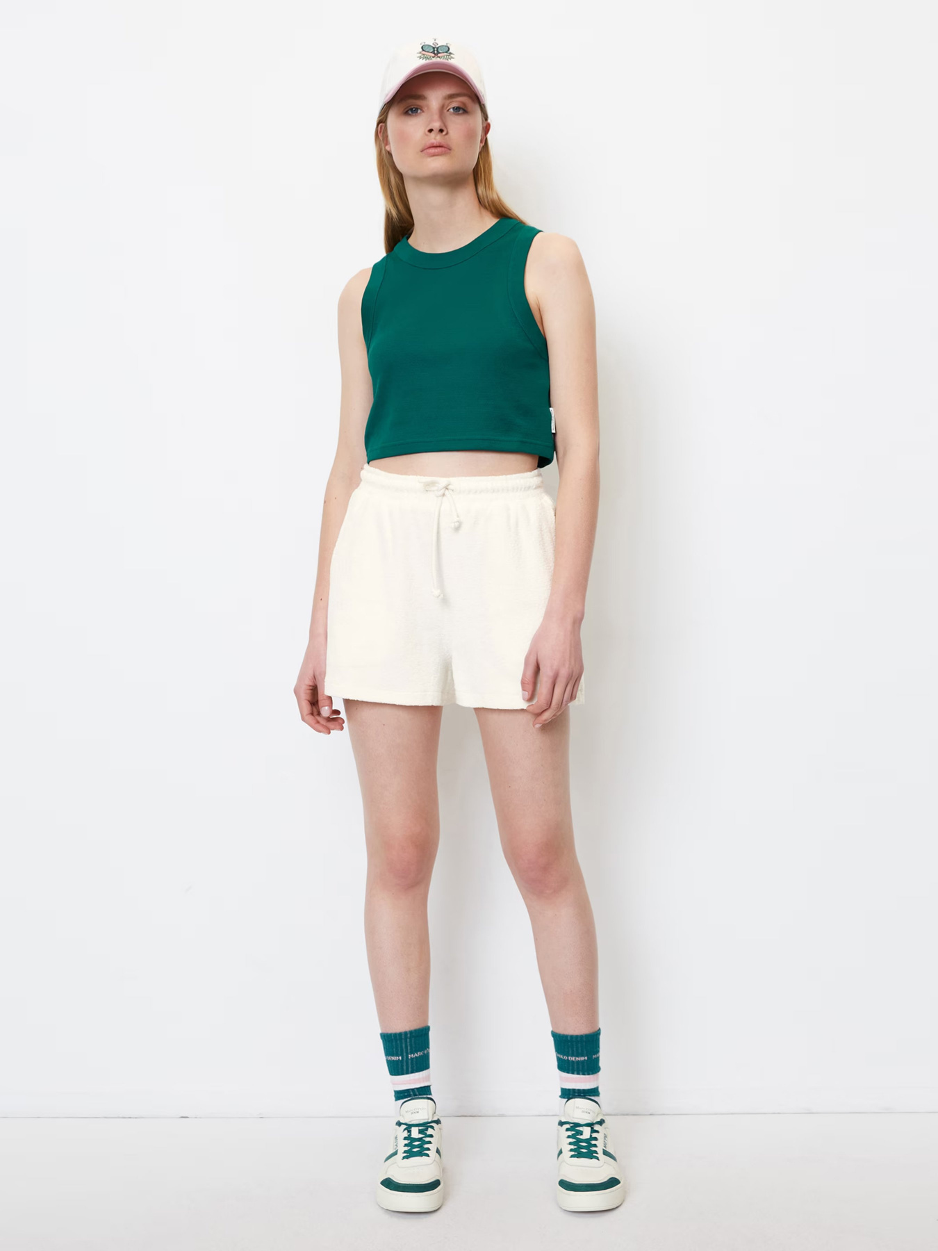 Шорты Marc O’Polo DENIM модель 343422717043-106 Фото