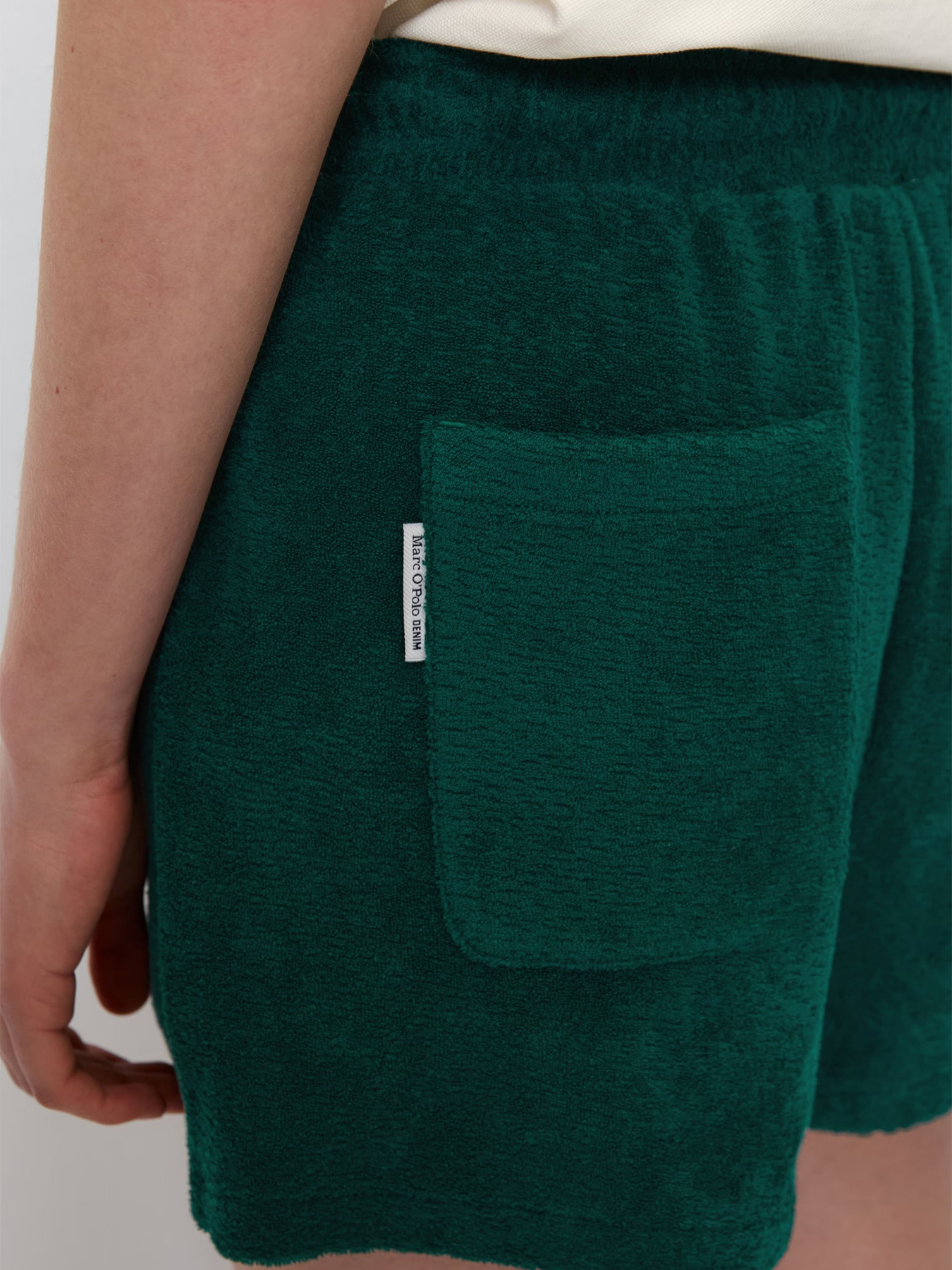 Шорты Marc O’Polo DENIM модель 343422717043-462 Фото