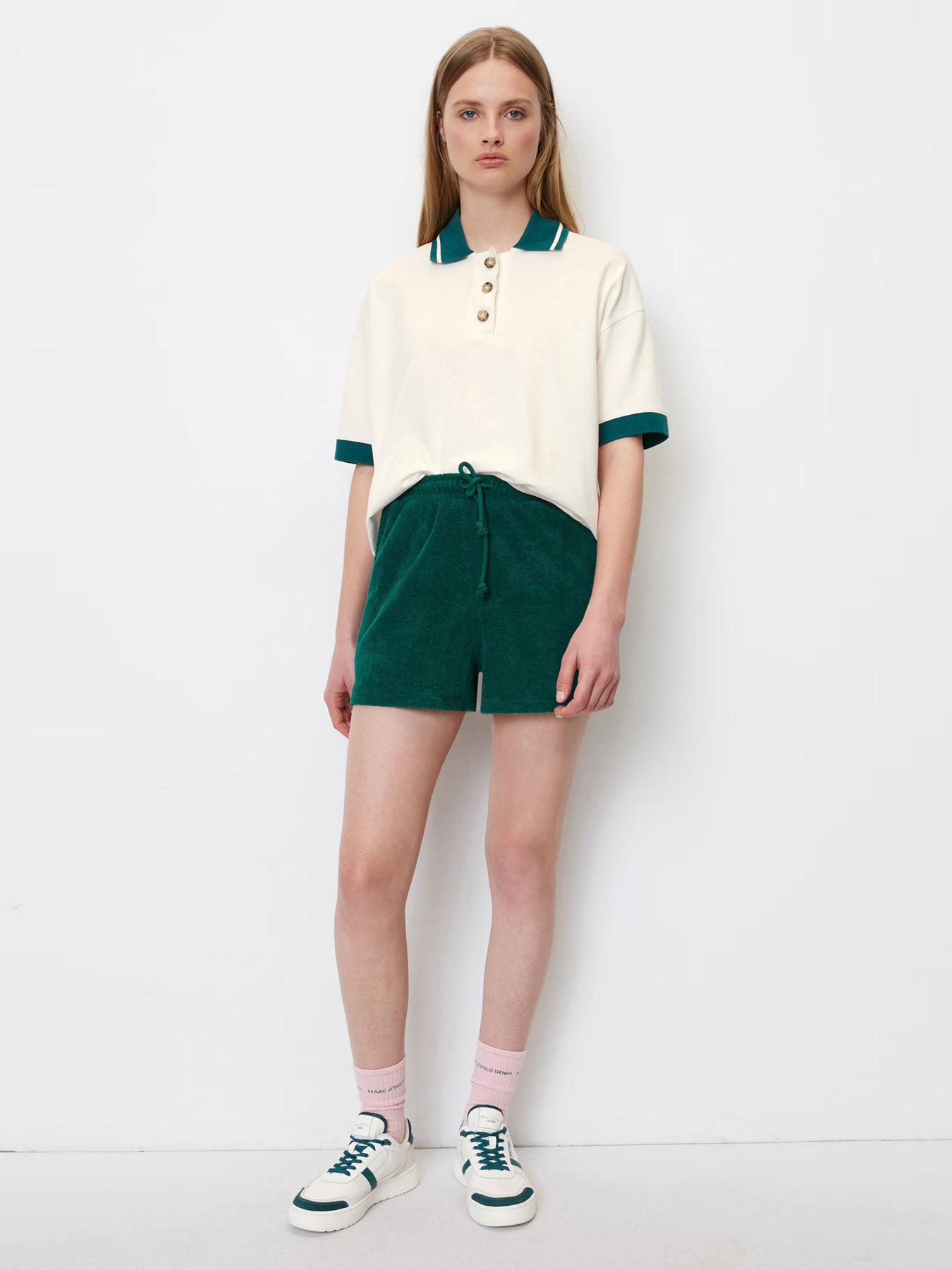 Повсякденні шорти Marc O’Polo DENIM модель 343422717043-462 Фото