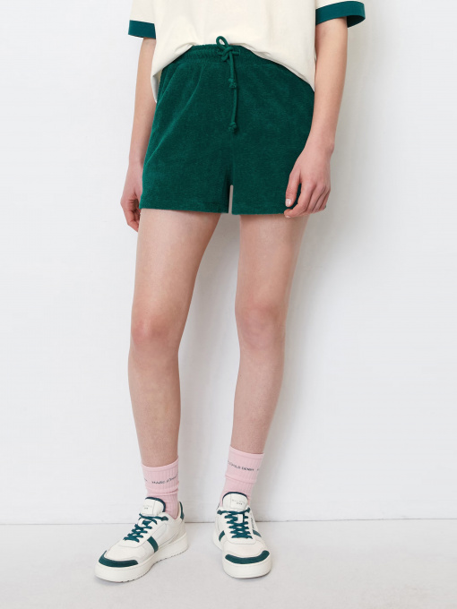 Повседневные шорты Marc O’Polo DENIM модель 343422717043-462 Фото