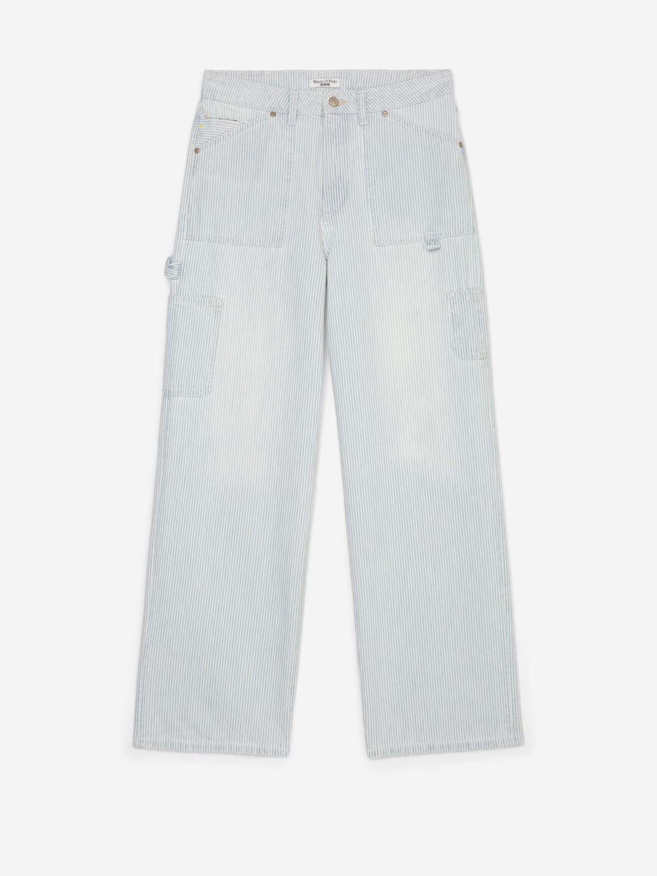 Широкие джинсы Marc O’Polo DENIM модель 343917312193-P38 Фото