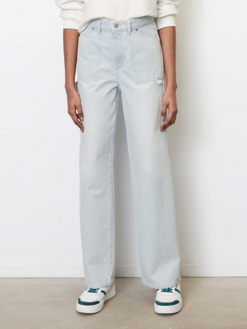 Широкі джинси Marc O’Polo DENIM модель 343917312193-P38 Фото