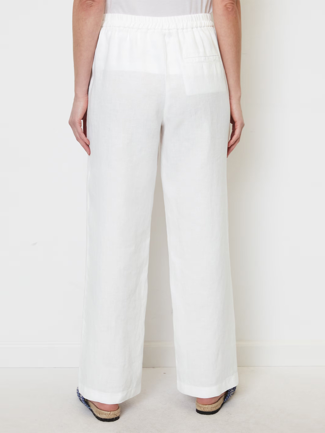 Брюки палаццо Marc O’Polo модель M04064510091-100 Фото