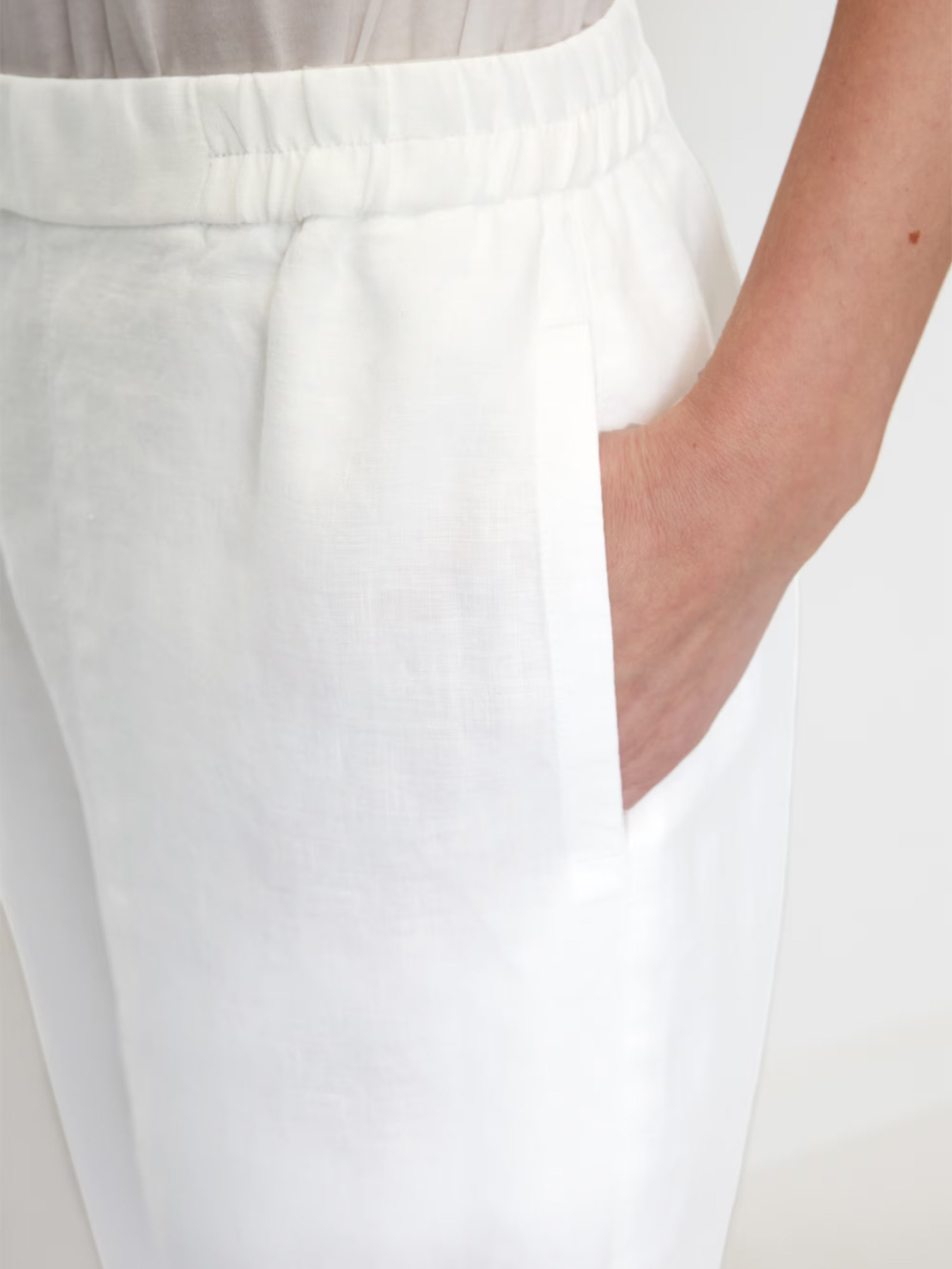 Брюки палаццо Marc O’Polo модель M04064510091-100 Фото