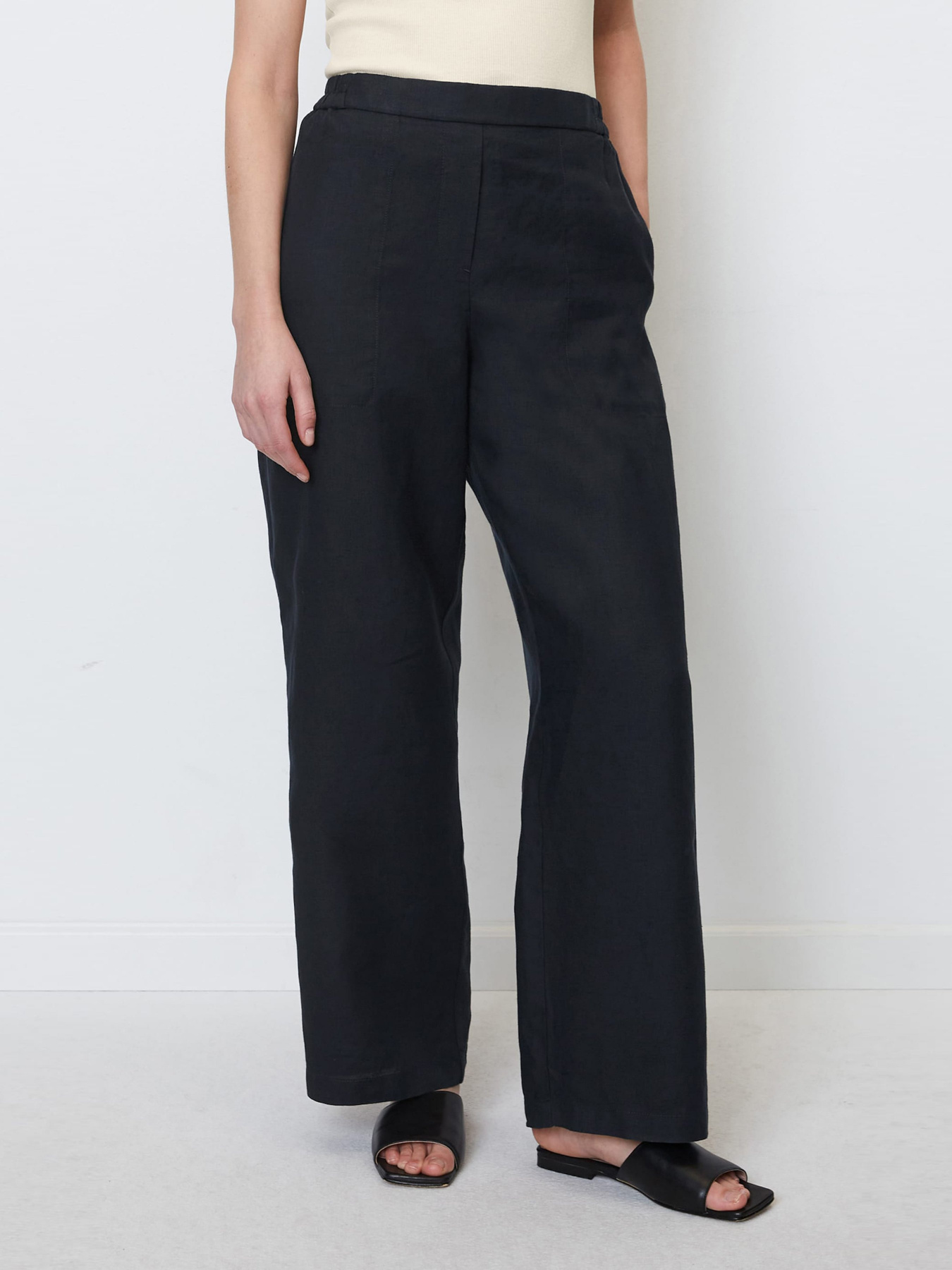 Брюки палаццо Marc O’Polo модель M04064510091-899 Фото