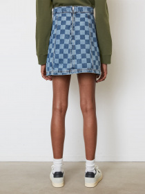 Джинсовая юбка Marc O’Polo DENIM модель 342923224003-P35 Фото